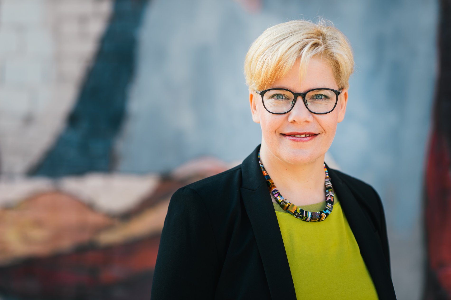 Nadine Nobile ist New Work-Expertin