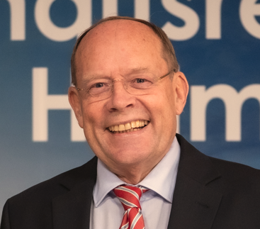 Prof. Lothar Hagebölling ist Berater der Wirtschaftsregion Helmstedt.