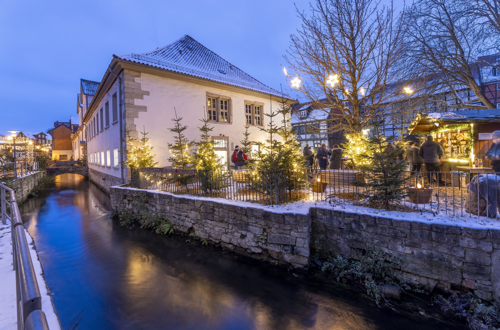 Wolfenbüttel Kommisshof