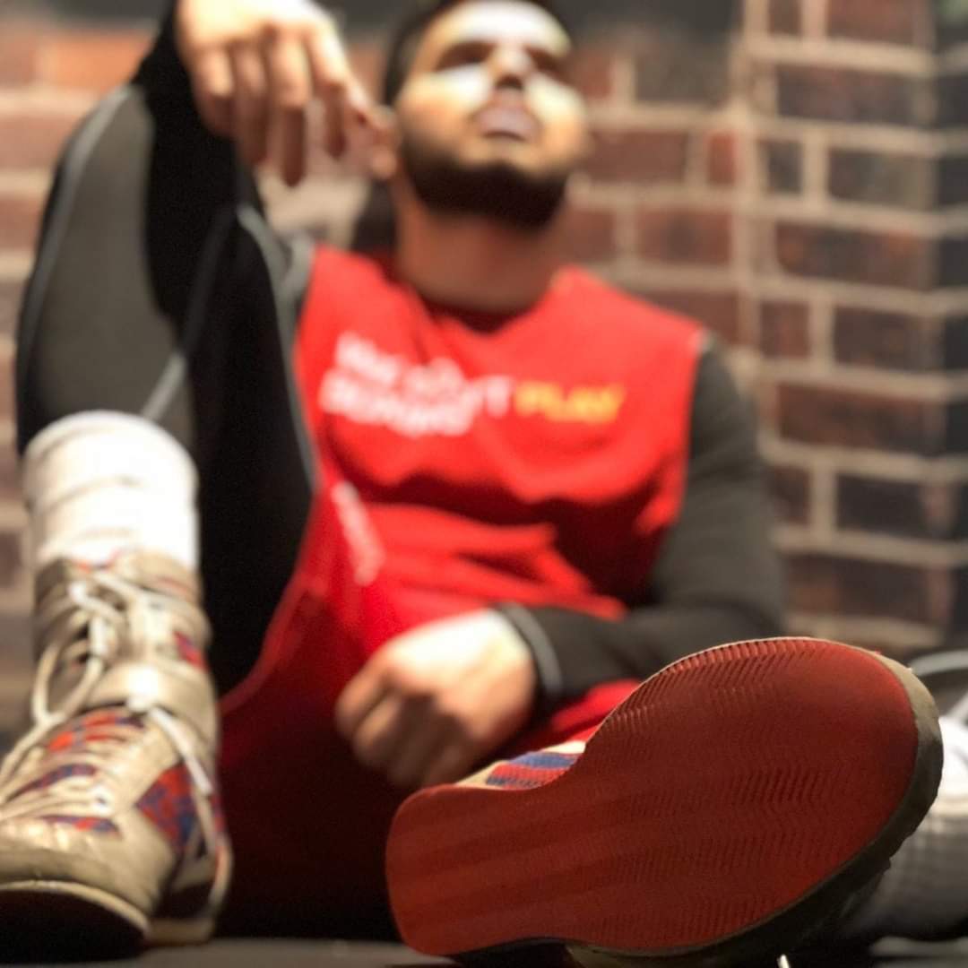 Boxtraining