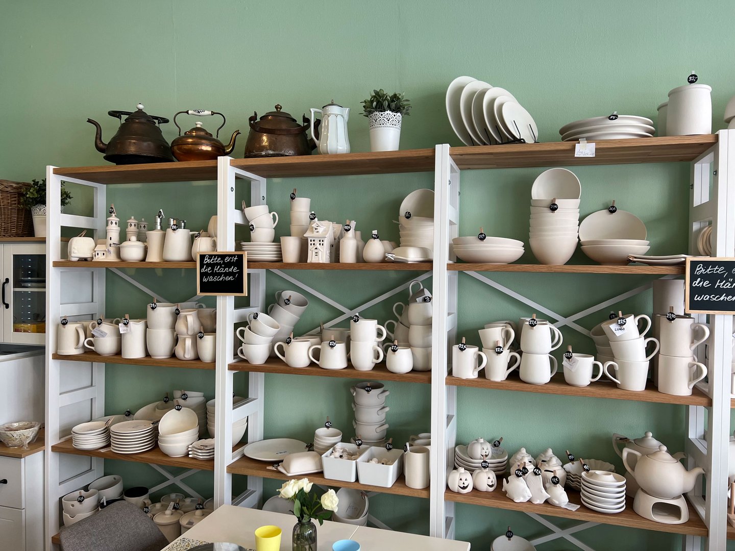 Lieblingstasse Rohkeramik