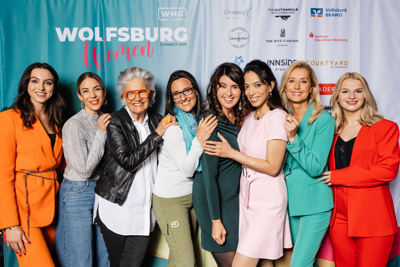 Wolfsburg Women Connect 2025