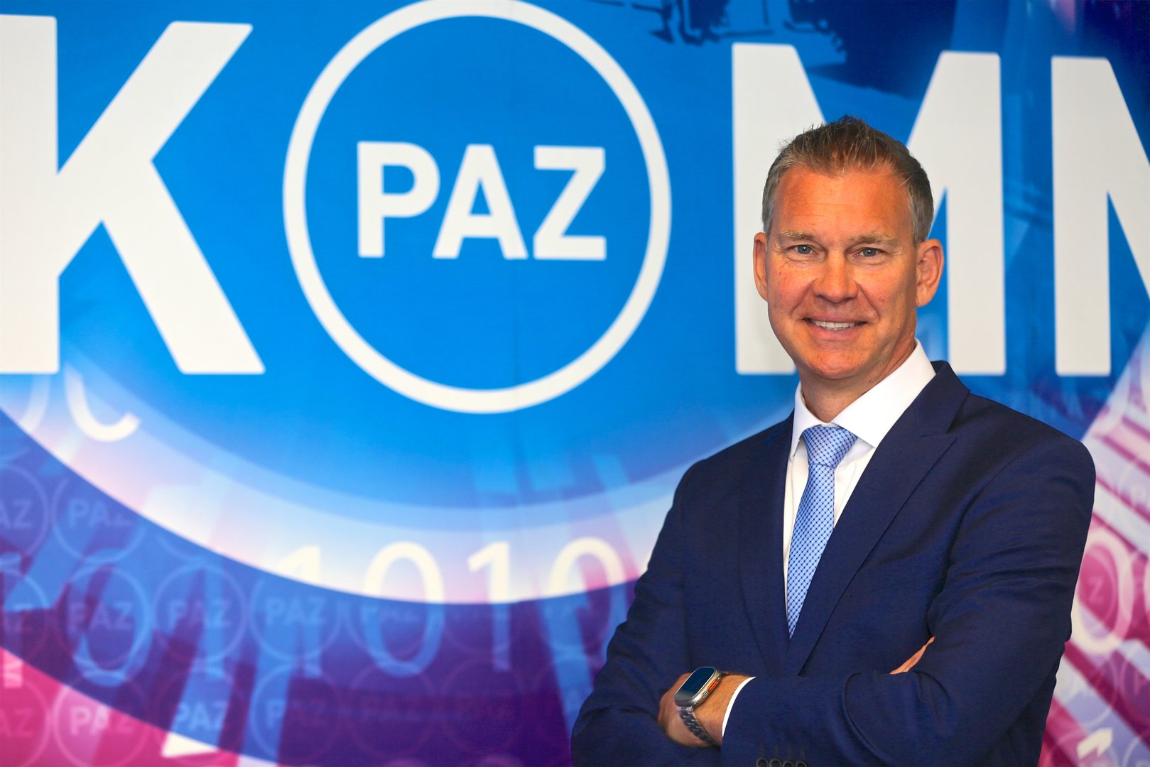 Carsten Winkler, Geschäftsführer Madsack Medien Ostniedersachsen GmbH & Co. KG