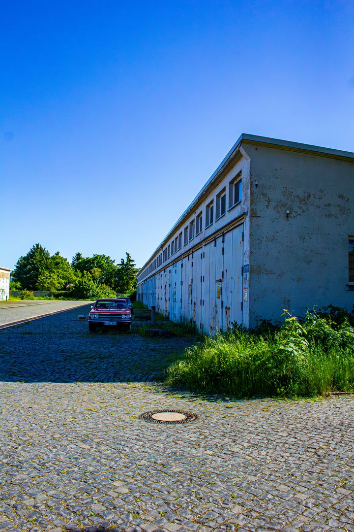 Das alte Kasernengelände am Campus Nord der TU Braunschweig soll in ein Quartier verwandelt werden, das Mensch und Wissenschaft verbindet.