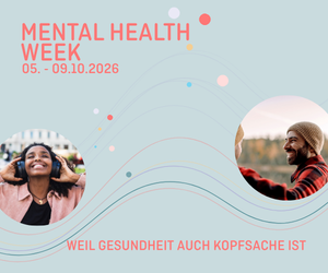 Banner Mental Health Week Audi BKK 2026