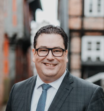 Tobias Heilmann, Landrat des Landkreises Gifhorn