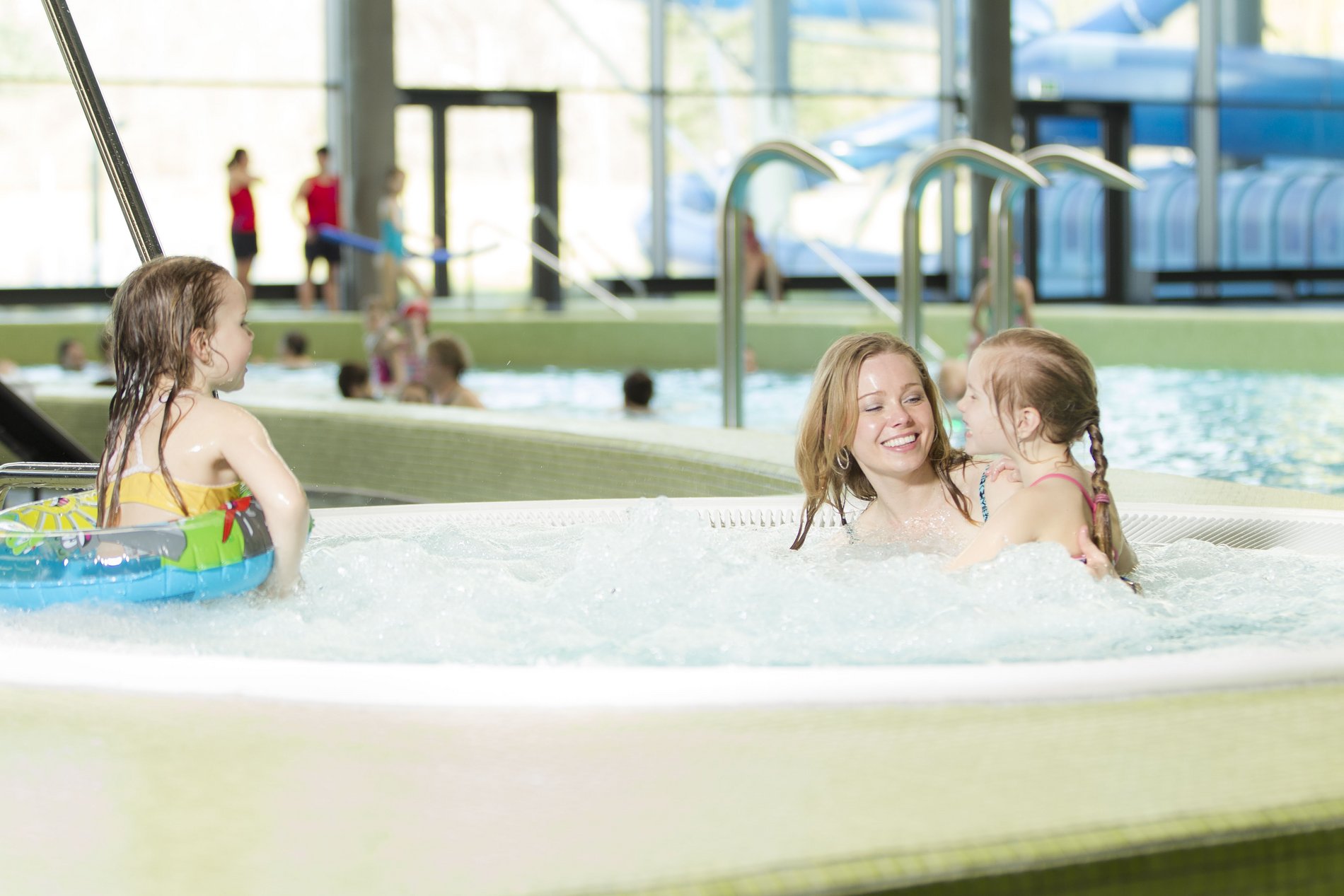 Wellness, Whirlpool, Wasserwelt Braunschweig